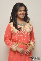 Avika Gor at Lakshmi Raave Maa Intiki Movie Teaser Launch